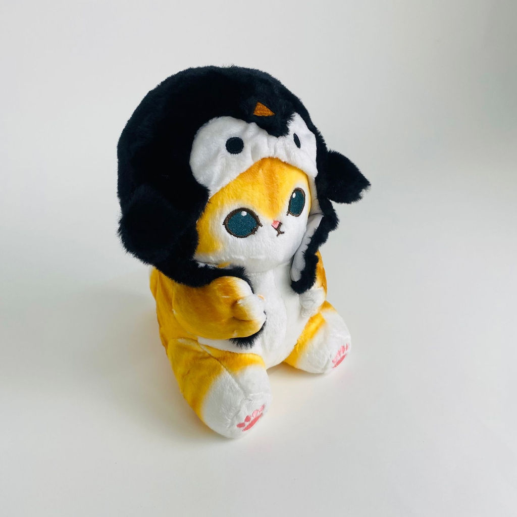 Мягкая игрушка Котенок в шапочке 21 см - Storyland фото 3