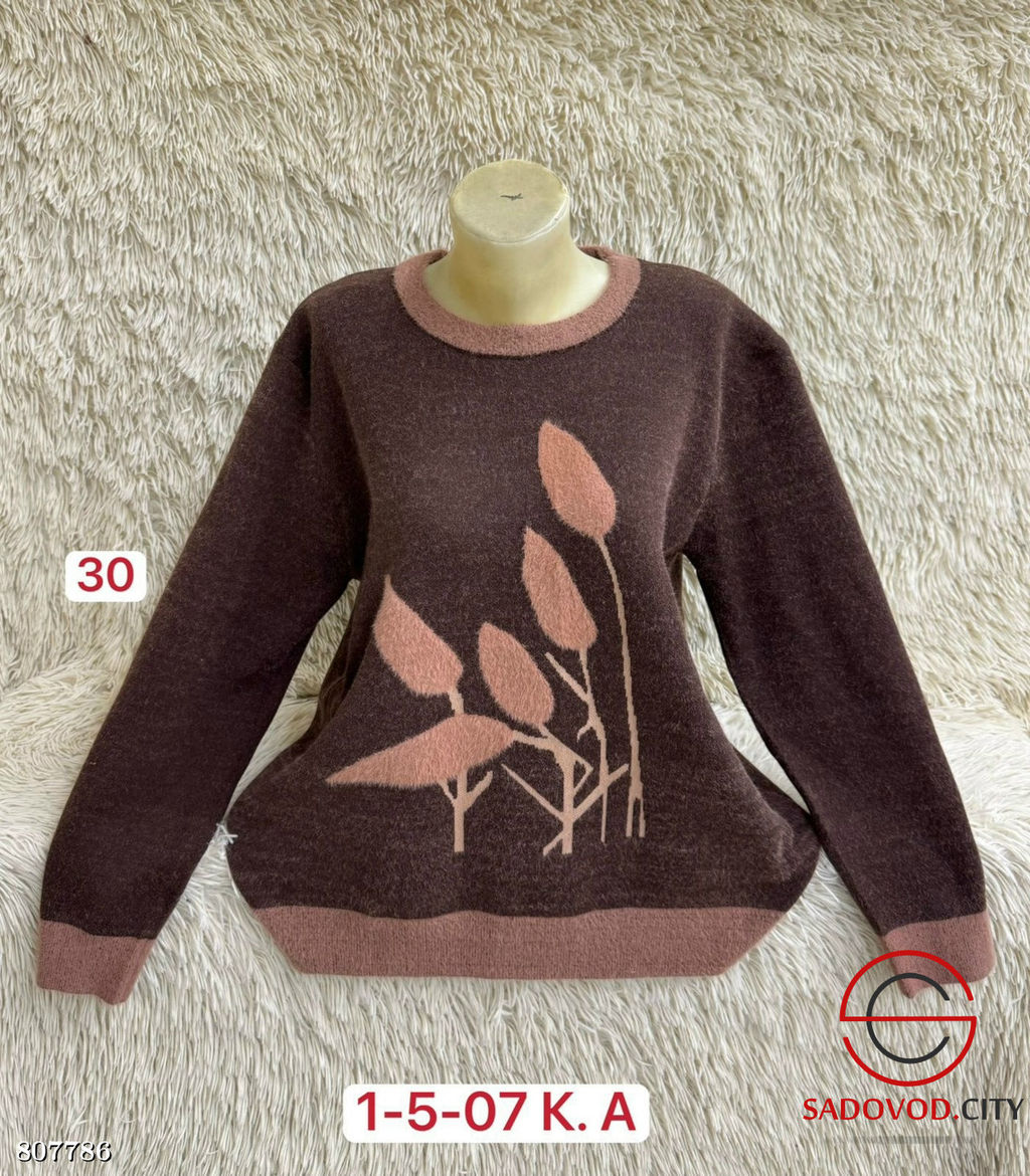 Свитер женский из кашемира - Bruno фото 6