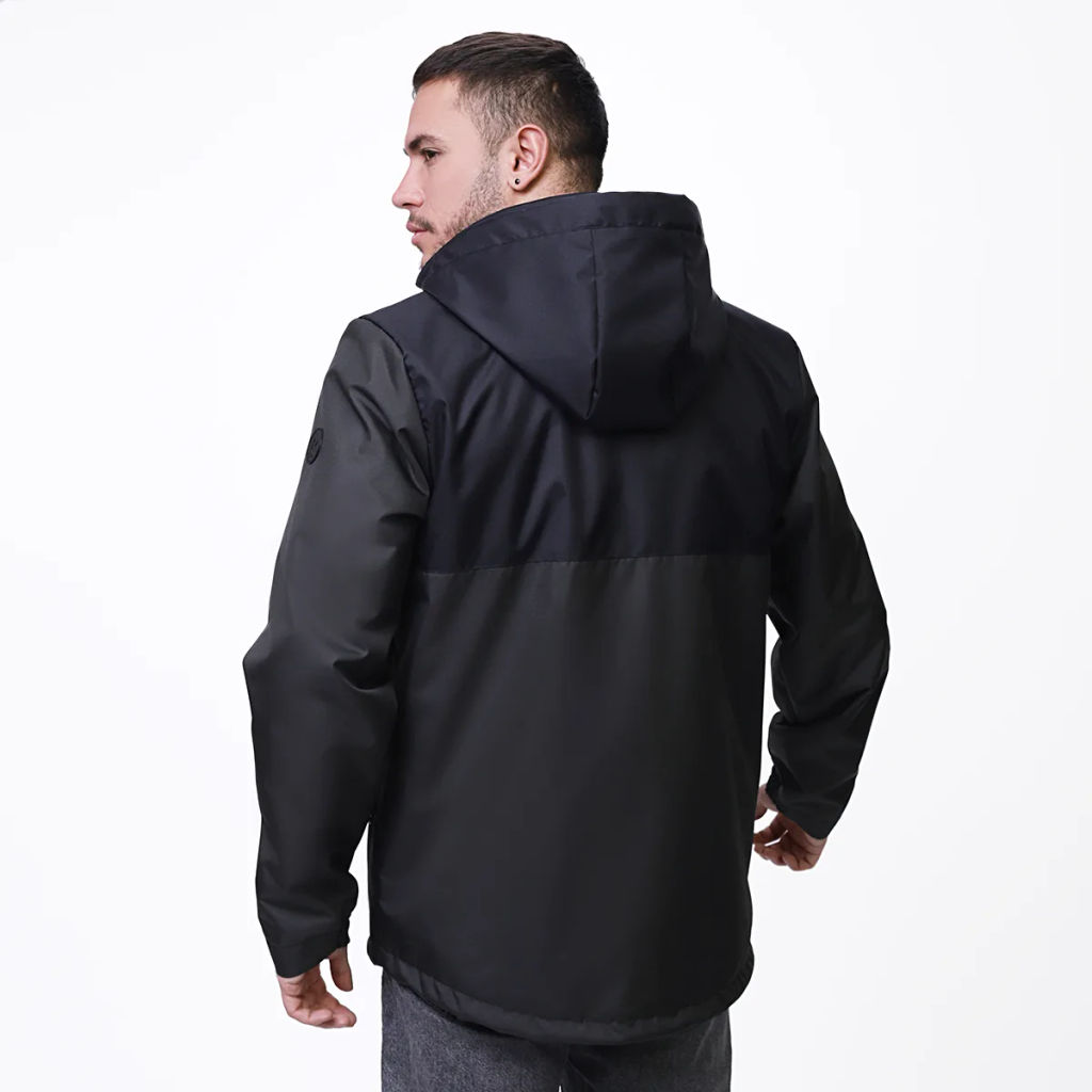 RODOS Куртка М-247 Хаки/Чёрный