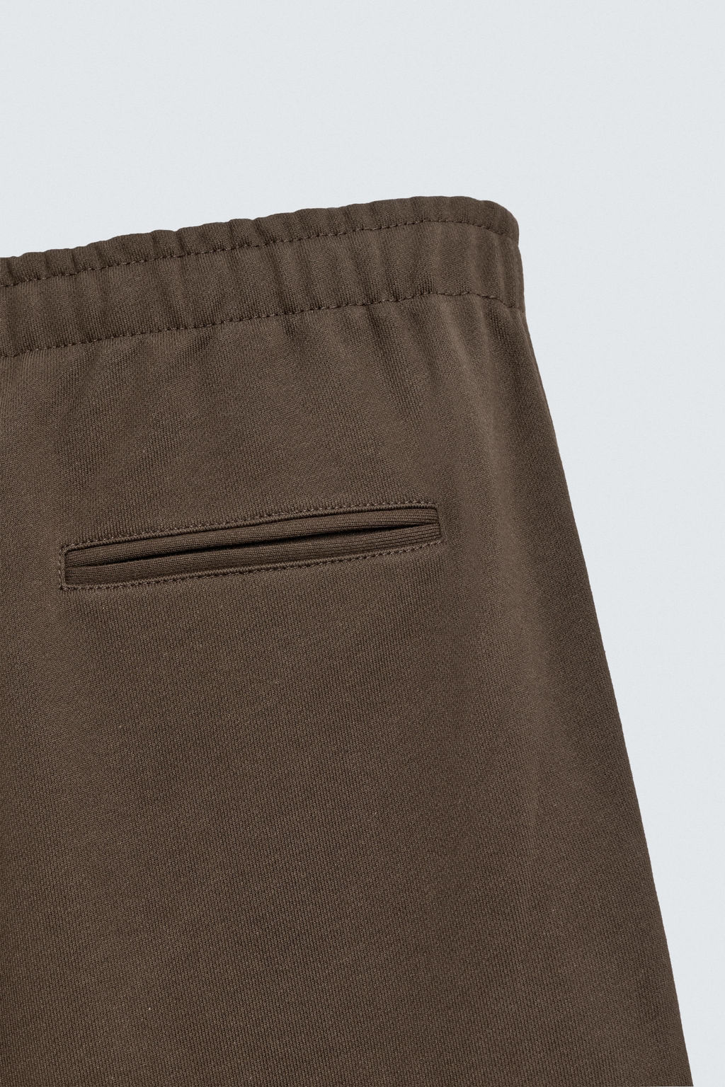 HEAVYWEIGHT REGULAR FIT ORIGINS JOGGERS - Zara фото 16