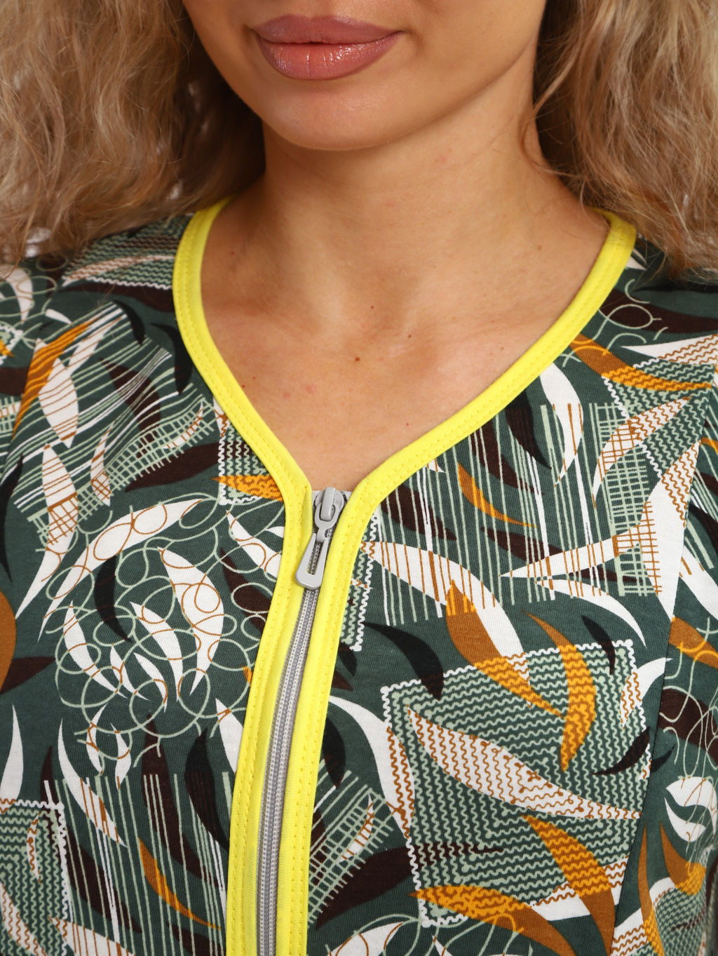 Х1 Халат Юлия (хаки)