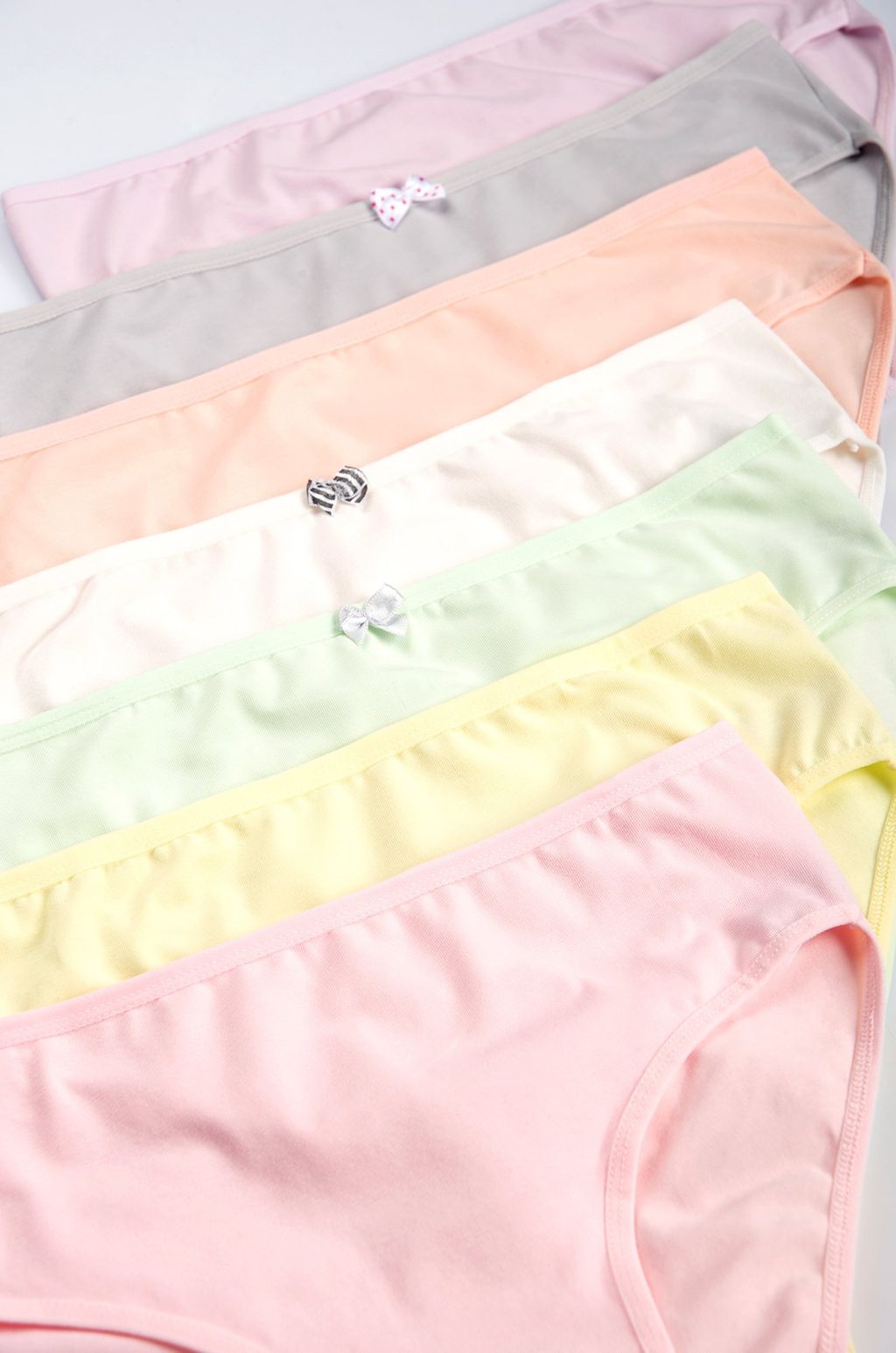 Женские трусы-слипы 7 шт. Nicoletta  фото 3