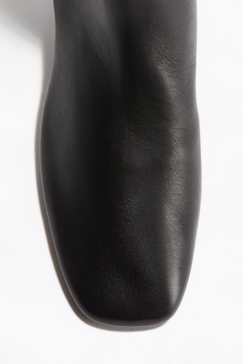 Botines de piel con tac?n - H&m фото 3