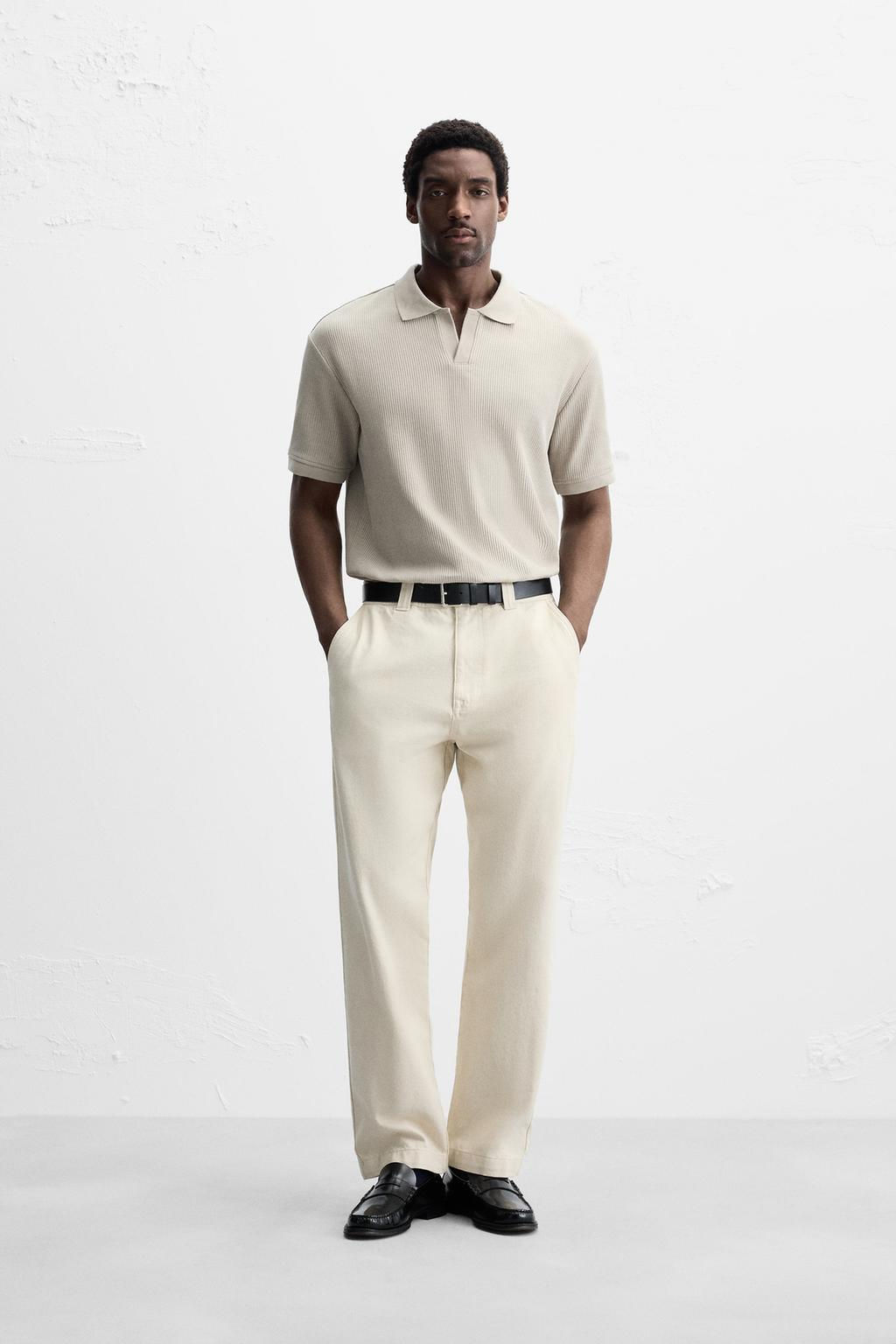 POLO SHIRT - Zara фото 25