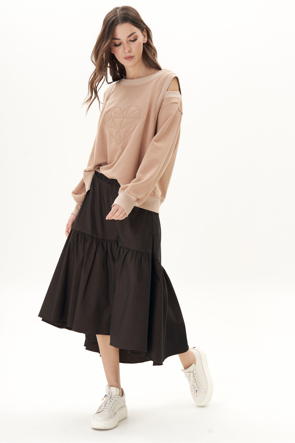 Костюм юбочный 4756 - Fantazia mod фото 2