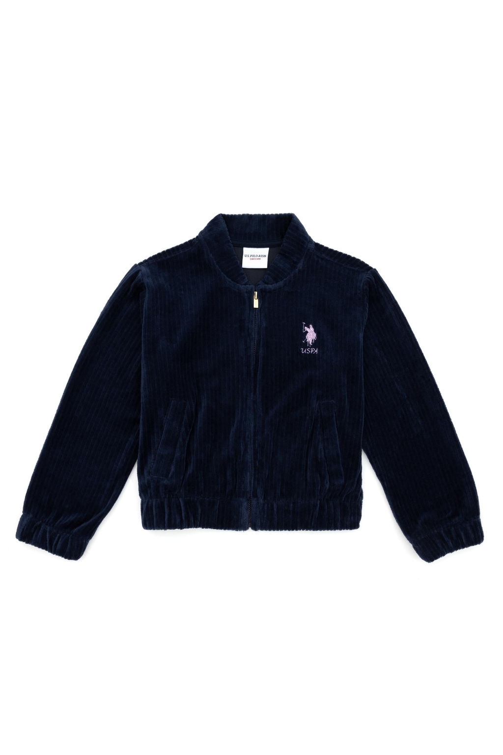 K_z _ocuk Lacivert Sweatshirt