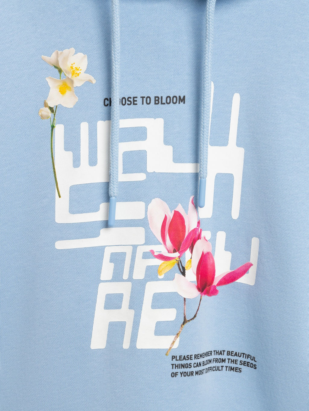 ACOOLA / Джемпер детский для девочек Moreya голубой  фото 4