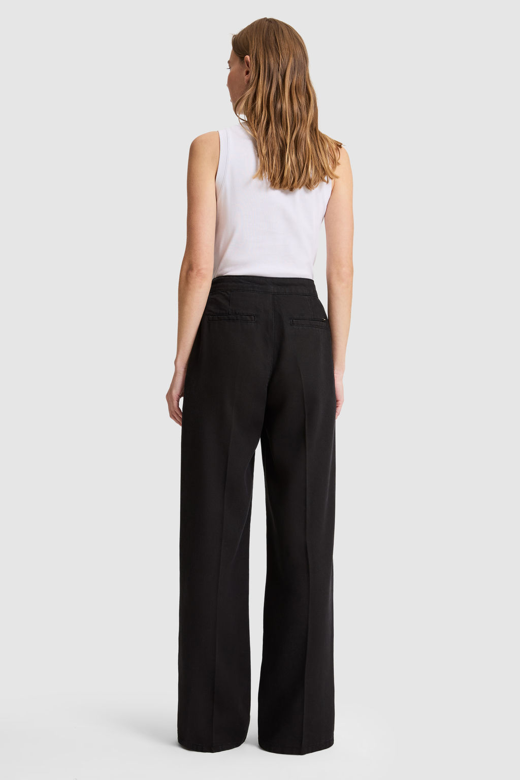 Kad_n Siyah Jean Pantolon - U.s. polo assn фото 5