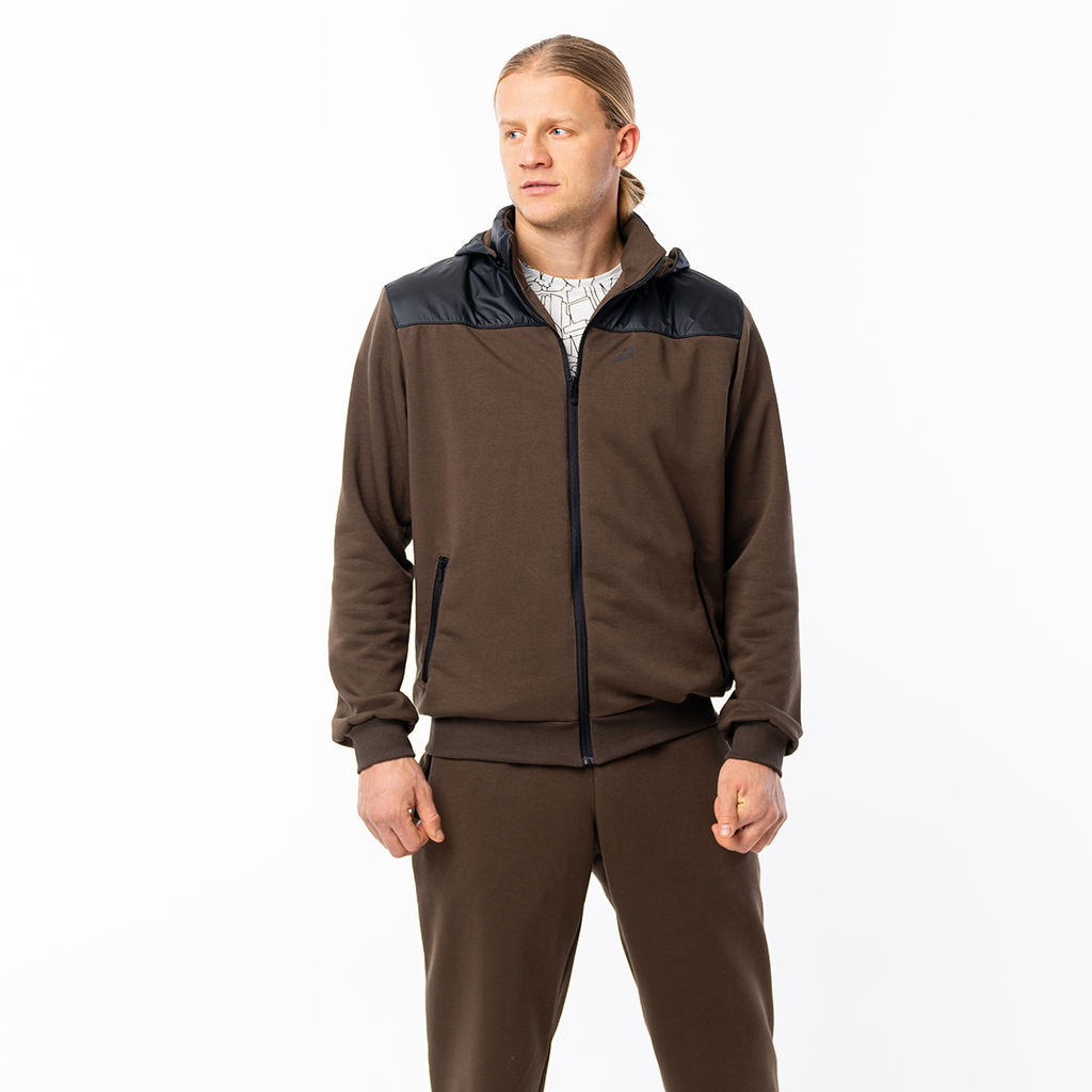 RODOS Спортивный костюм мужской М-287 Хаки