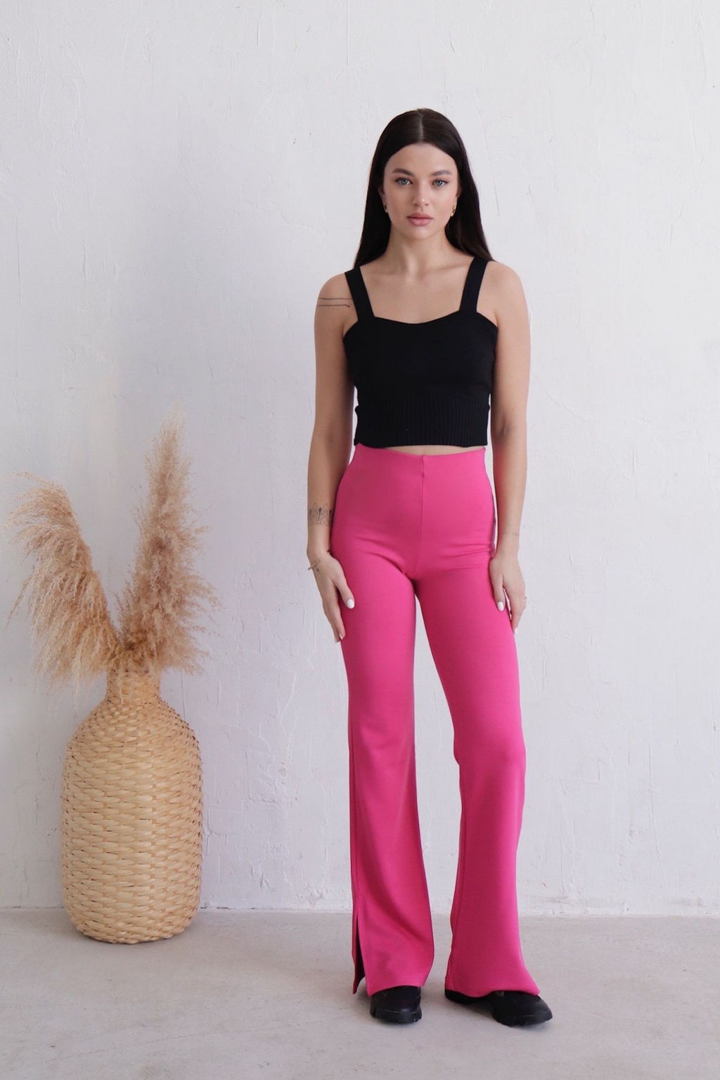 11356 Брюки-клеш - Martichelli фото 10