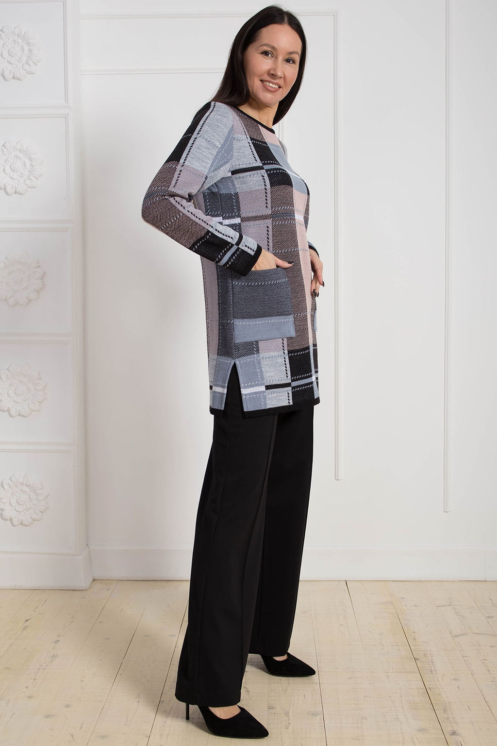 Туника женская 1076 - Olsarri фото 4