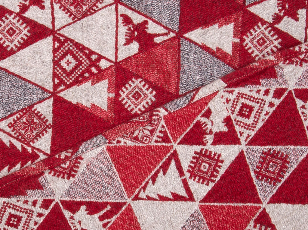 Полотенце 17С356-ШР/у. 55*80 "Лоси" цв. 1 рис. 329