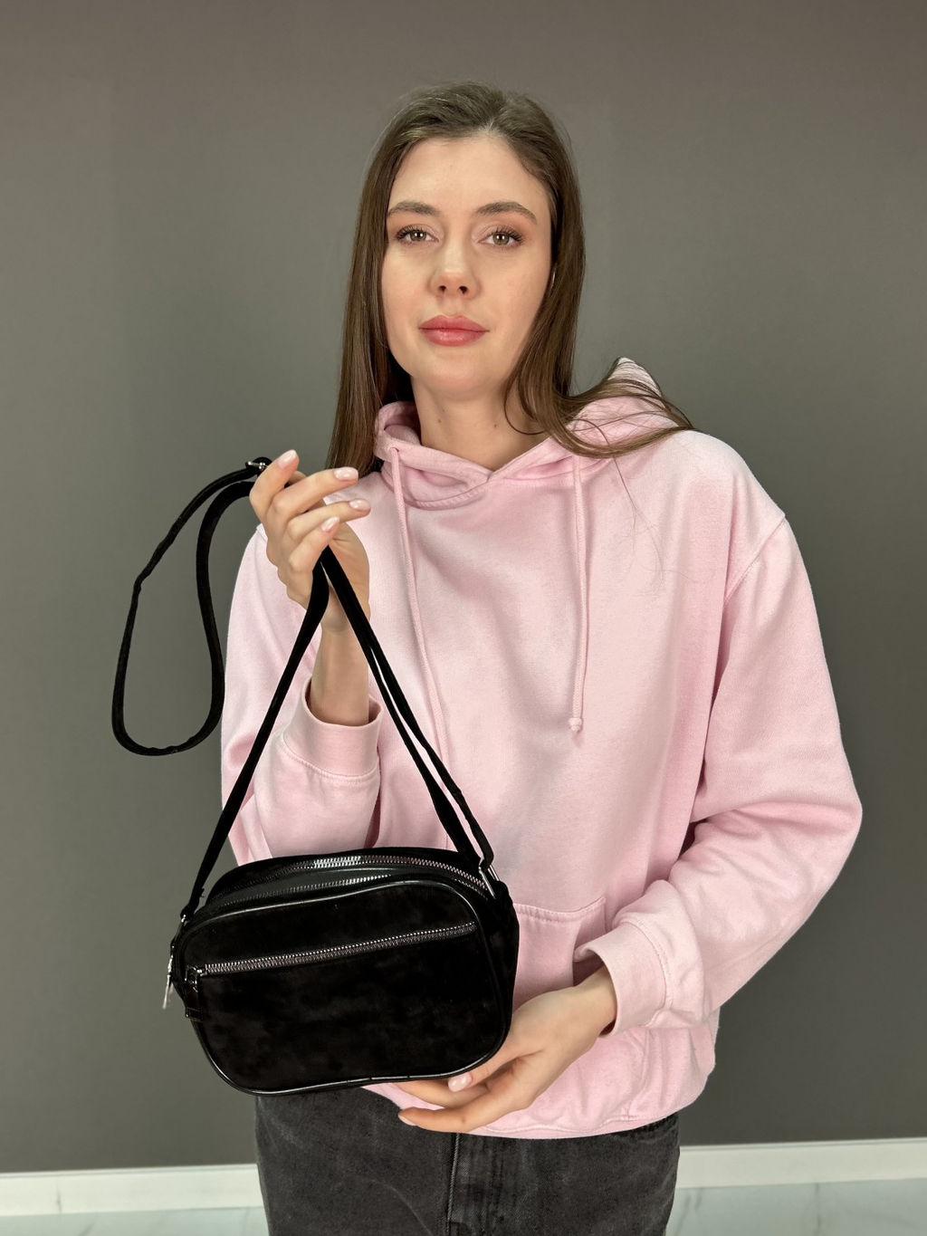 Сумка женская из телячьей кожи - Sefaro exotic фото 6