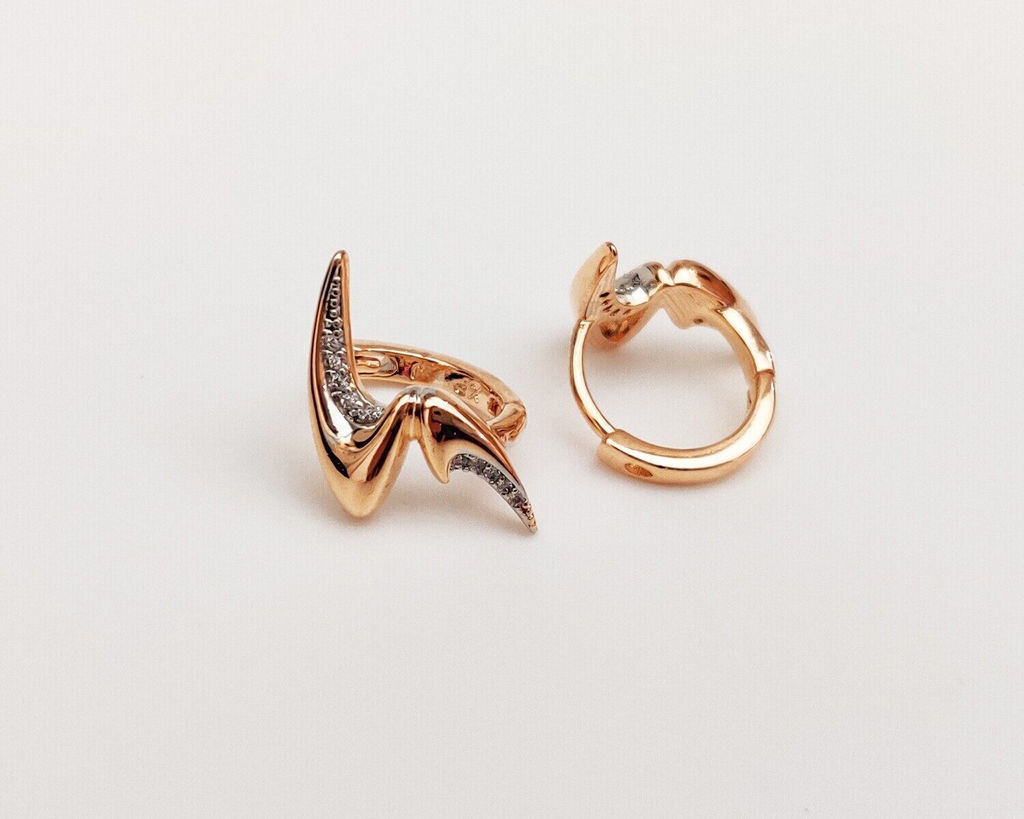 Серьги