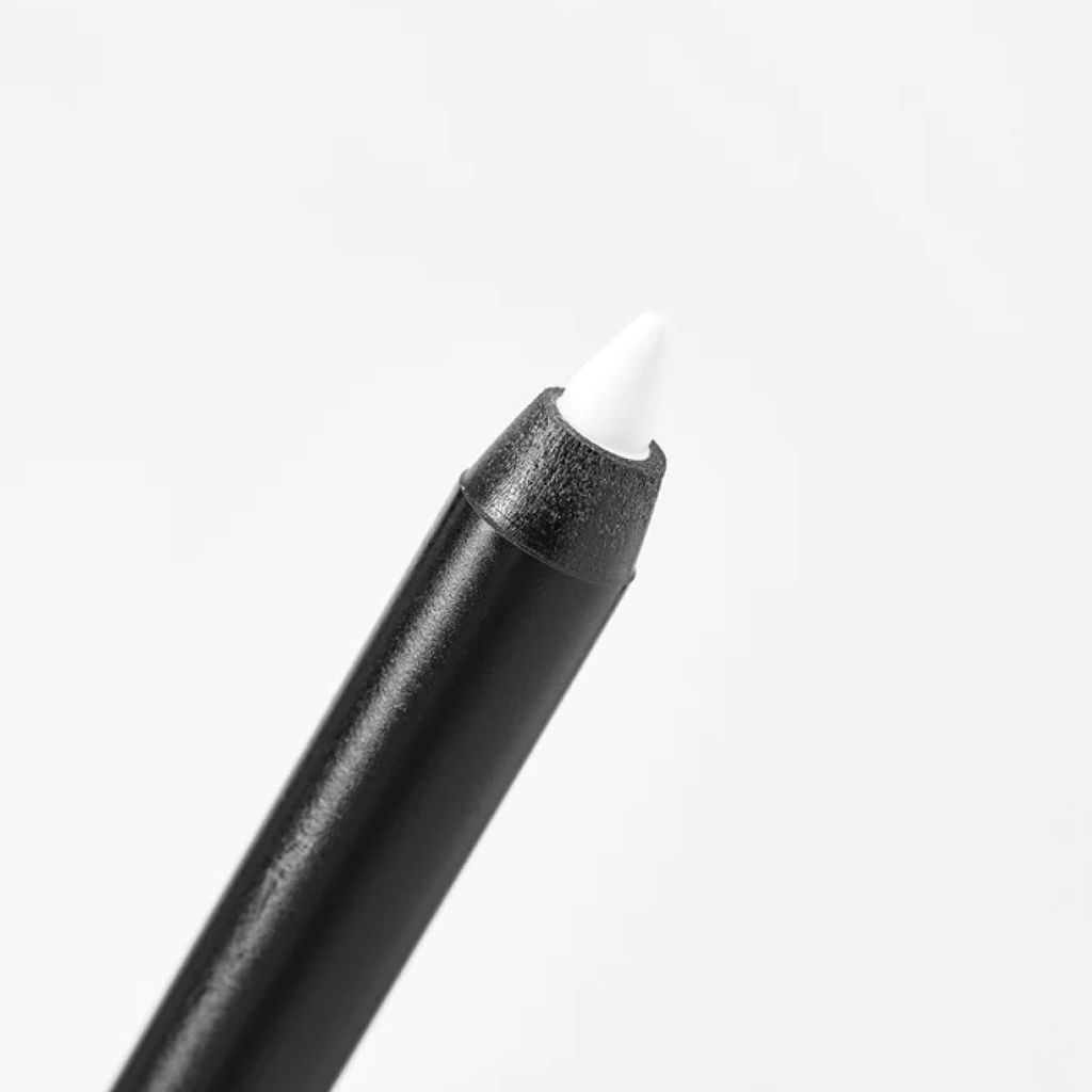 Provoc Гелевый карандаш-подводка для глаз водостойкий / Semi Permanent Gel Eye Liner №61 White Hot, белый матовый