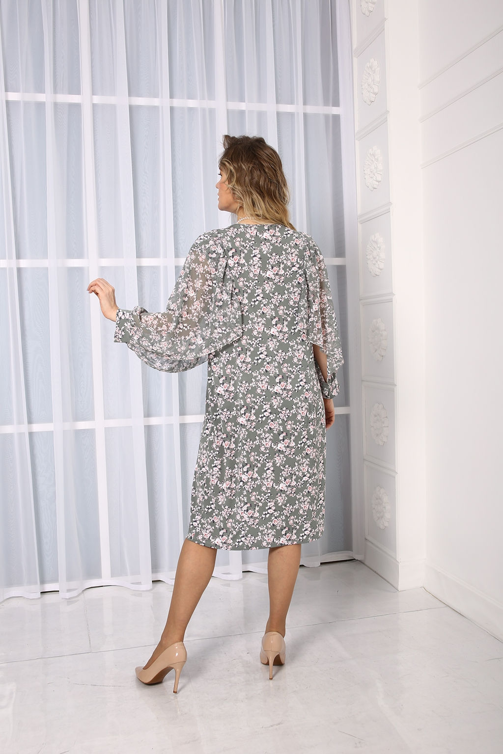 Платье женское Ш4645 - Olsarri фото 3