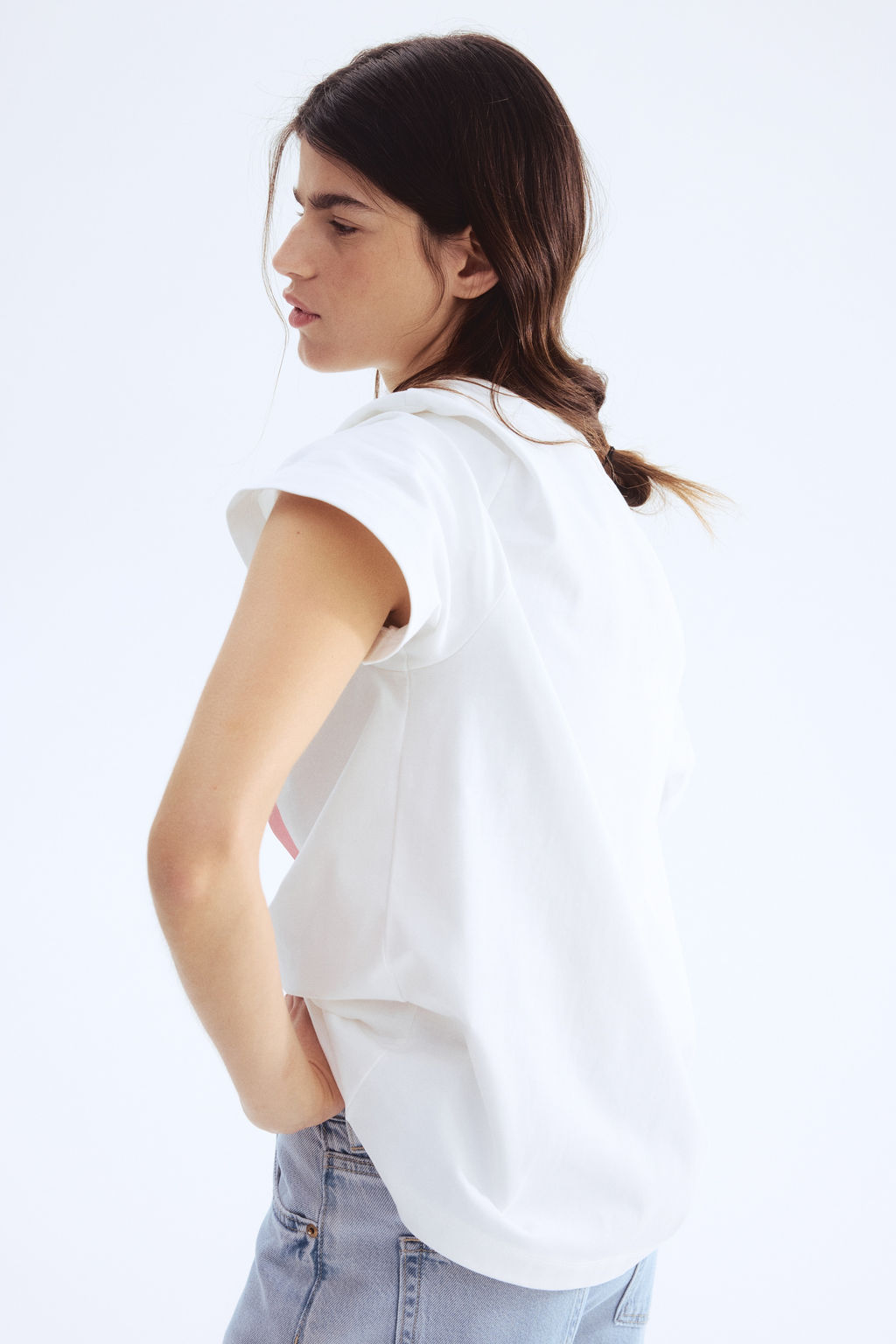 Camiseta con motivo estampado - H&m фото 6