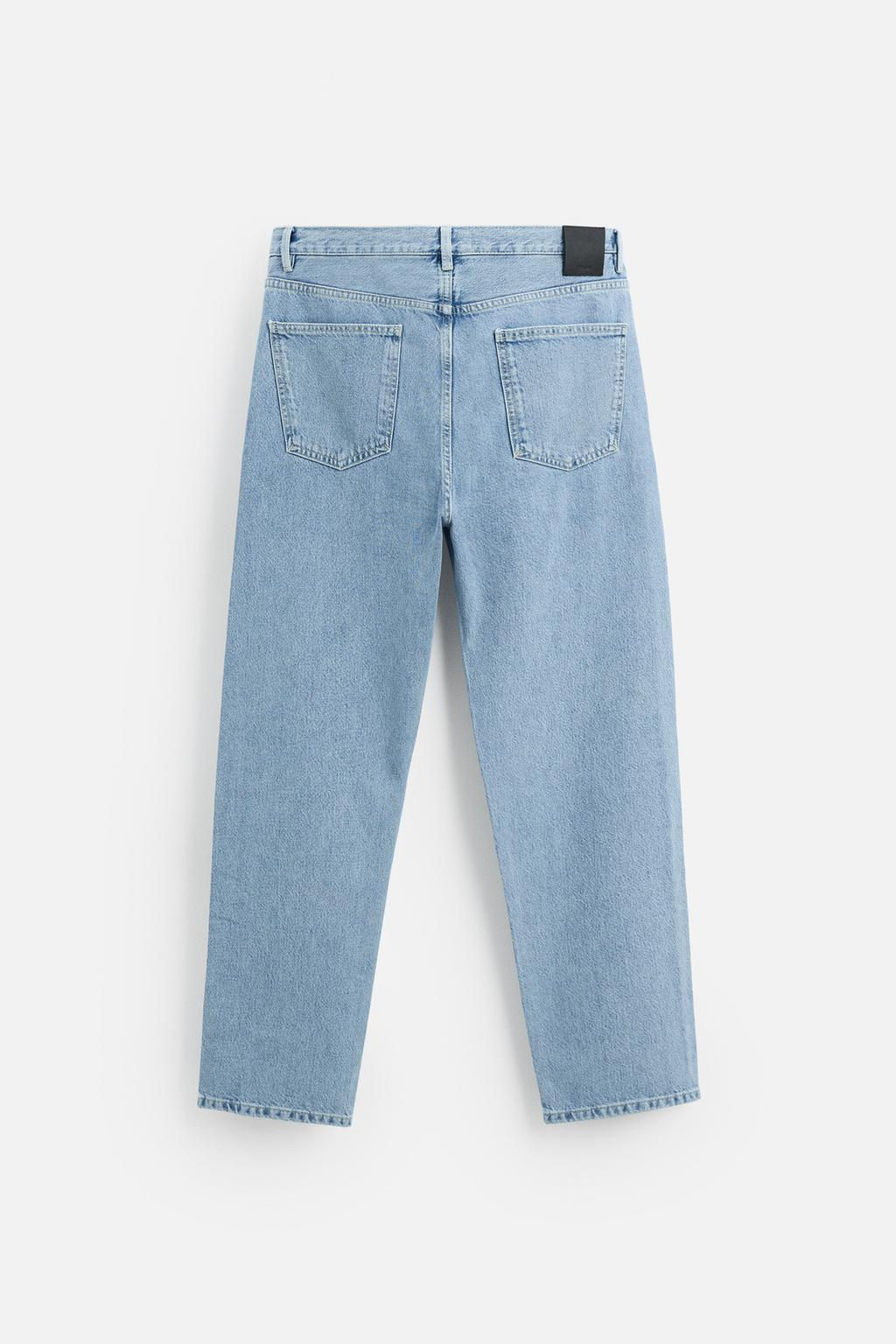 SLIM FIT JEANS - Zara фото 16