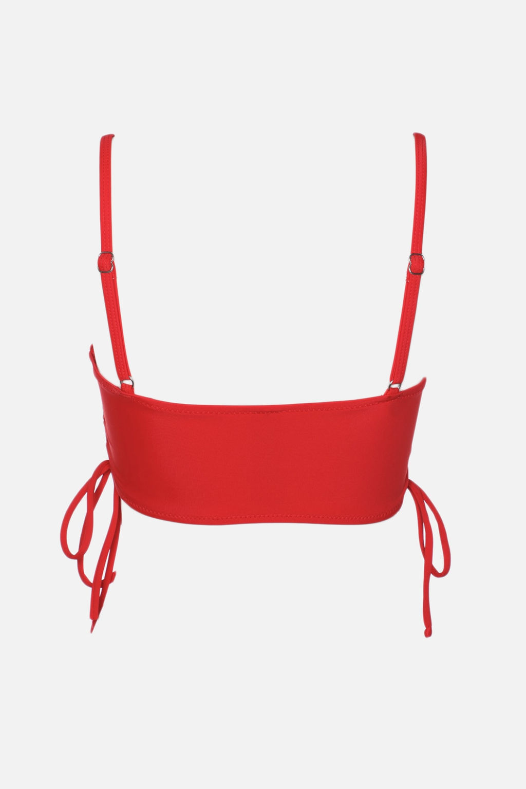 TRENDYOLMILLA Siyah Straplez Tunelli Bikini Ustu TBESS22BU0046 фото 30