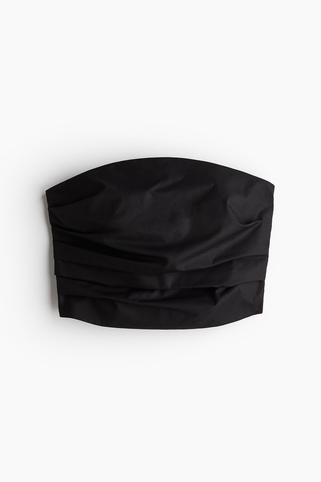 Top bandeau con frunces - H&m фото 2