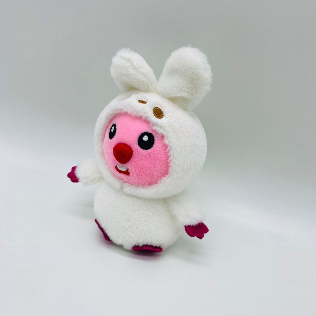 Брелок мягкая игрушка Бобренок в костюме в ассортименте - Storyland фото 6