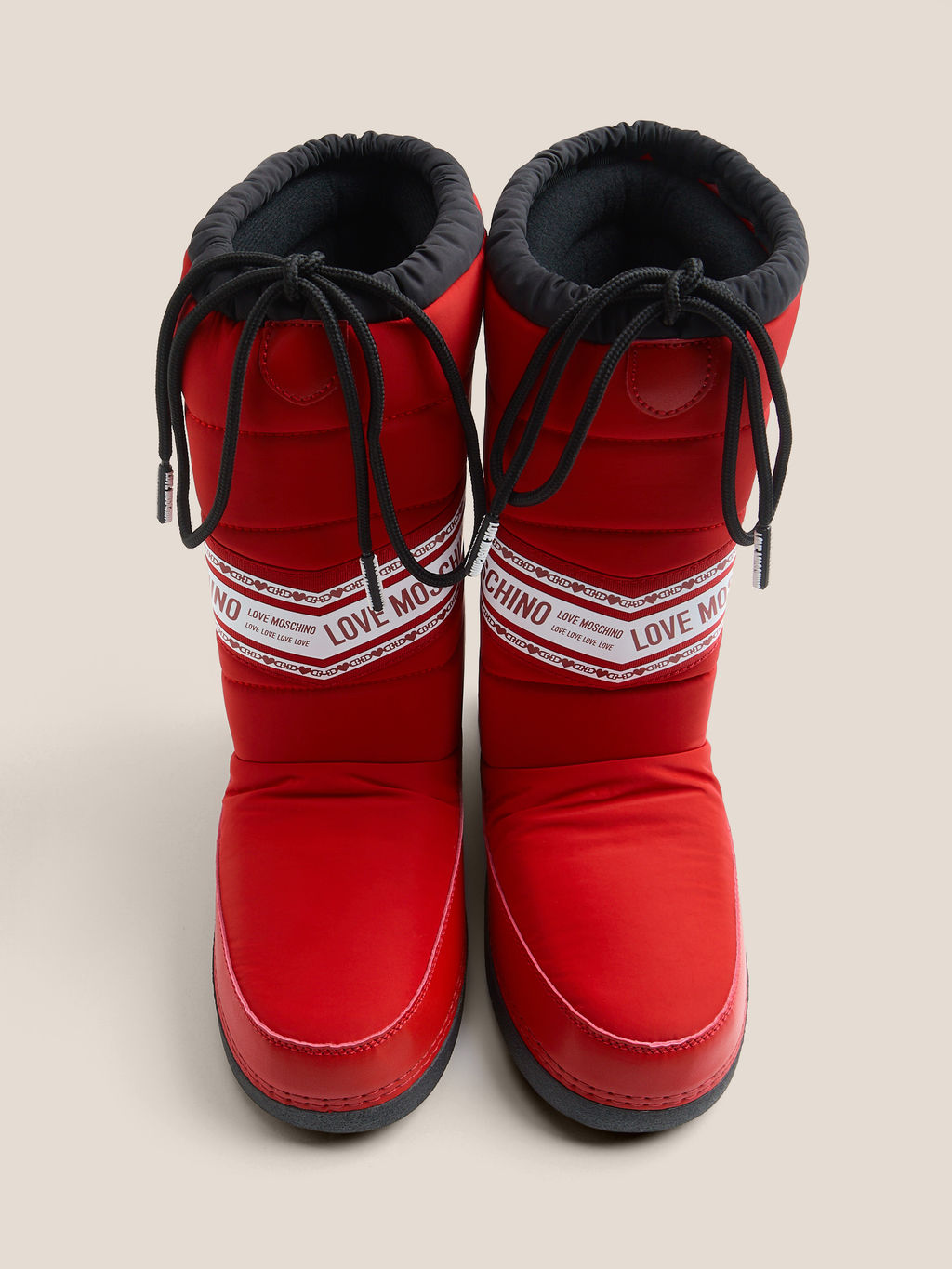 Женские дутики LOVE MOSCHINO SKI BOOT
