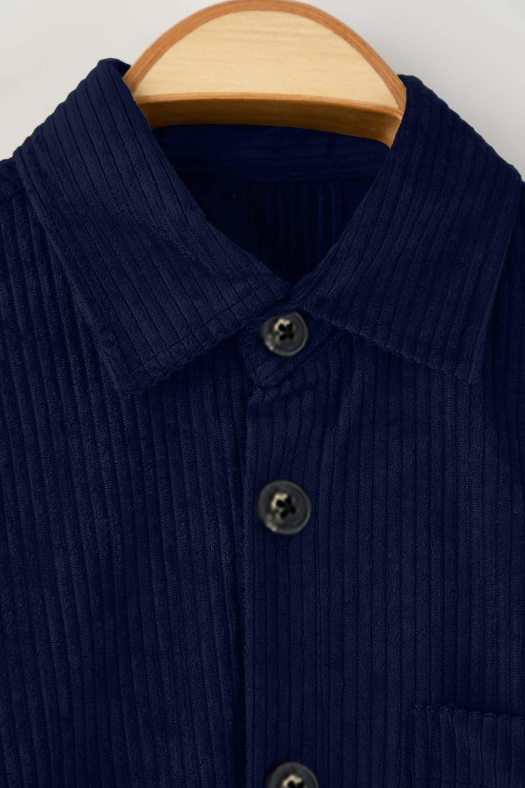 Haki Regular Erkek Gomlek TMNAW26GO00021 - Trendyolmilla фото 6