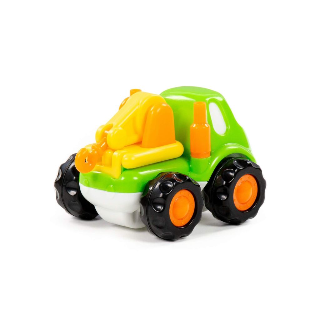 Патрик, автомобиль-эвакуатор инерционный (в пакете) - Полесье фото 8