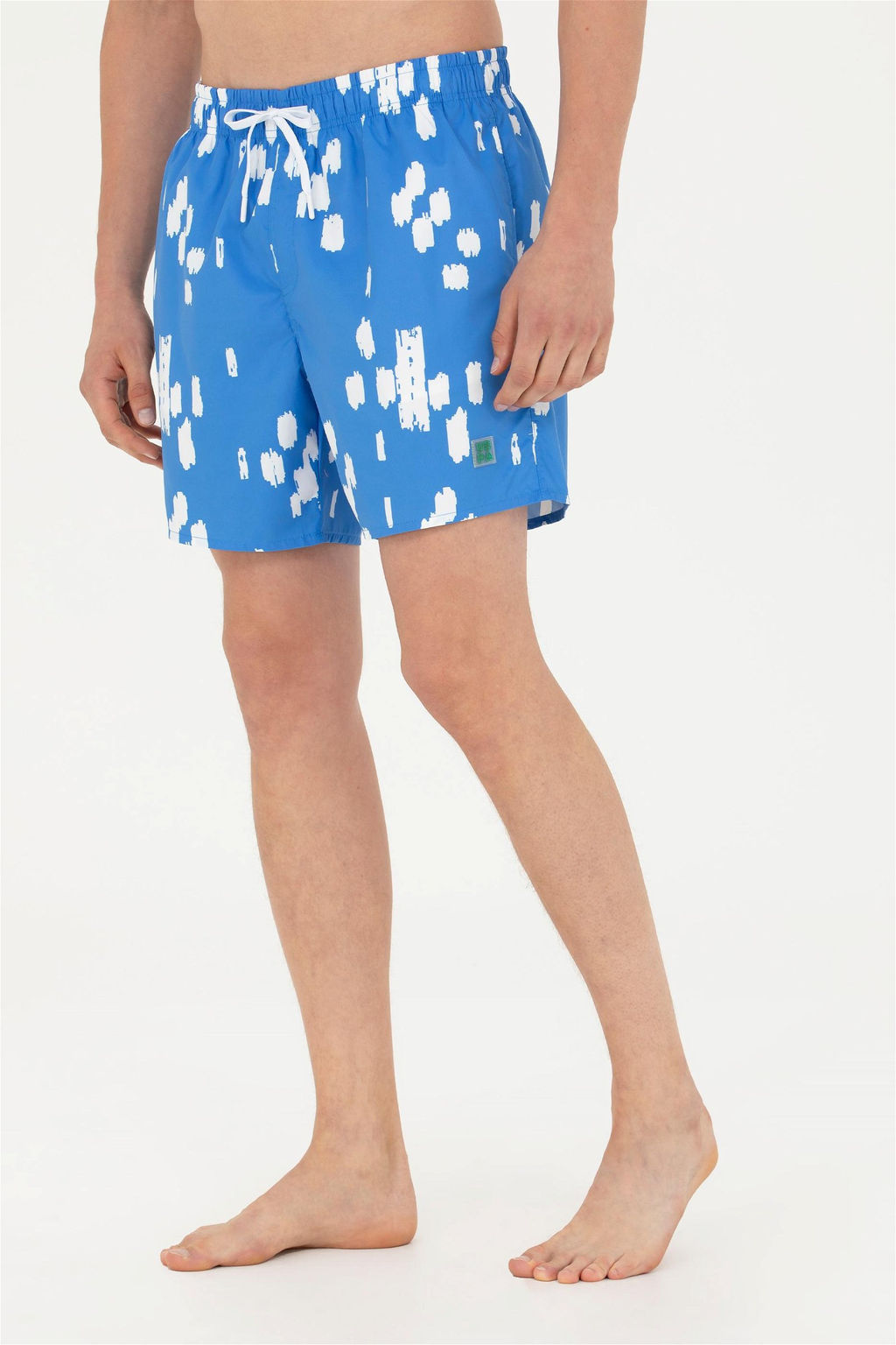 Мужские шорты для плавания Saks - U.s. polo assn фото 2