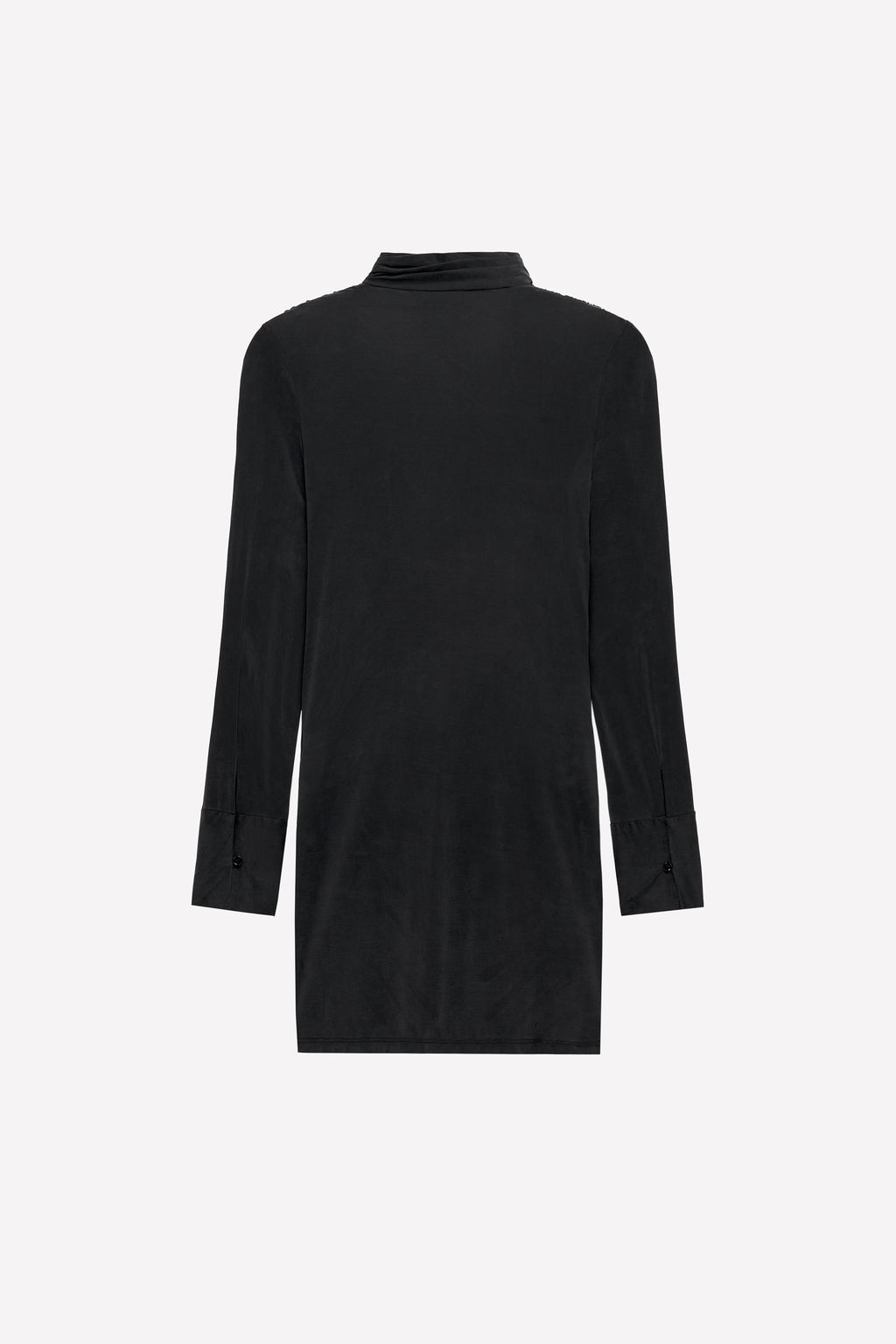 DRAPED DRESS LUDOVIC DE SAINT SERNIN x ZARA фото 3