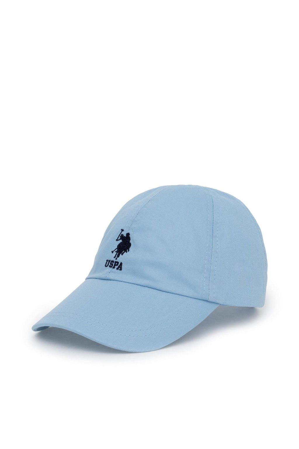 Мужская синяя шляпа - U.s. polo assn фото 4