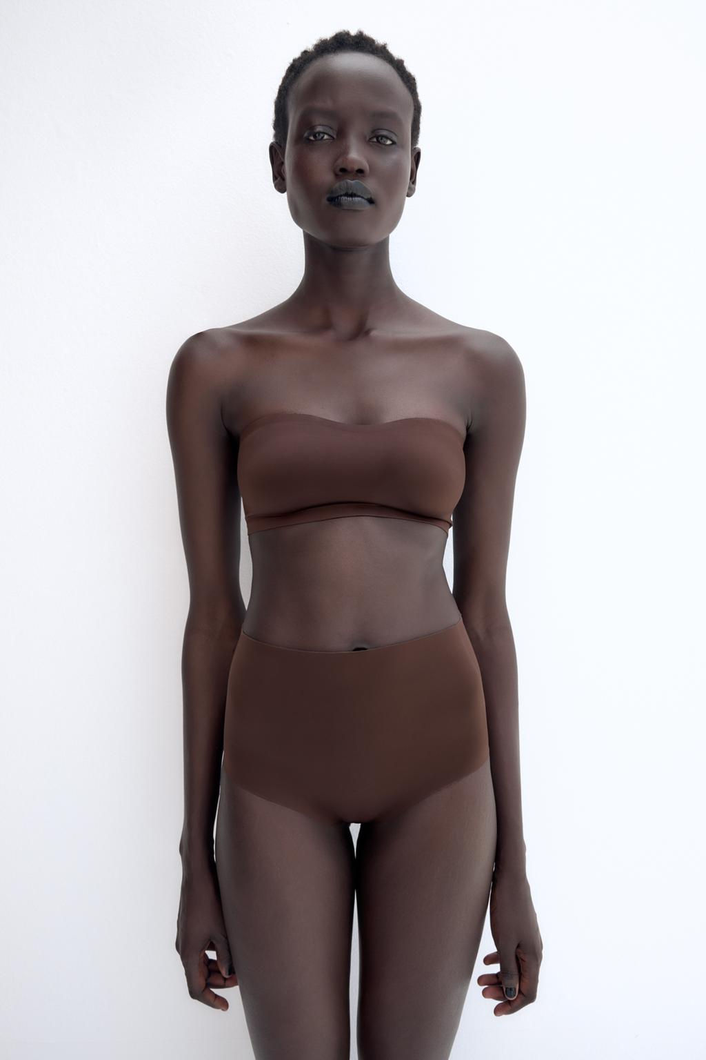 SHAPEWEAR BRIEFS - Zara фото 2