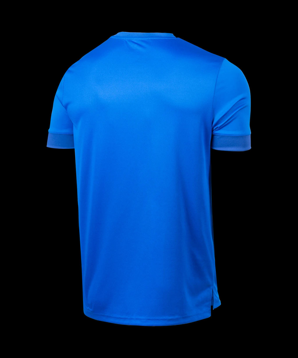 Футболка игровая JOGEL DIVISION PerFormDRY Union Jersey, синий/темно-синий/белый  фото 2