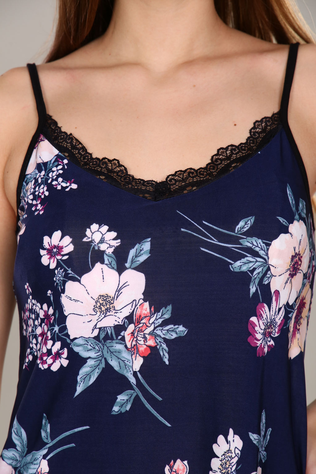 IV-CAPRIZ Соблазн - сорочка зеленый  фото 33