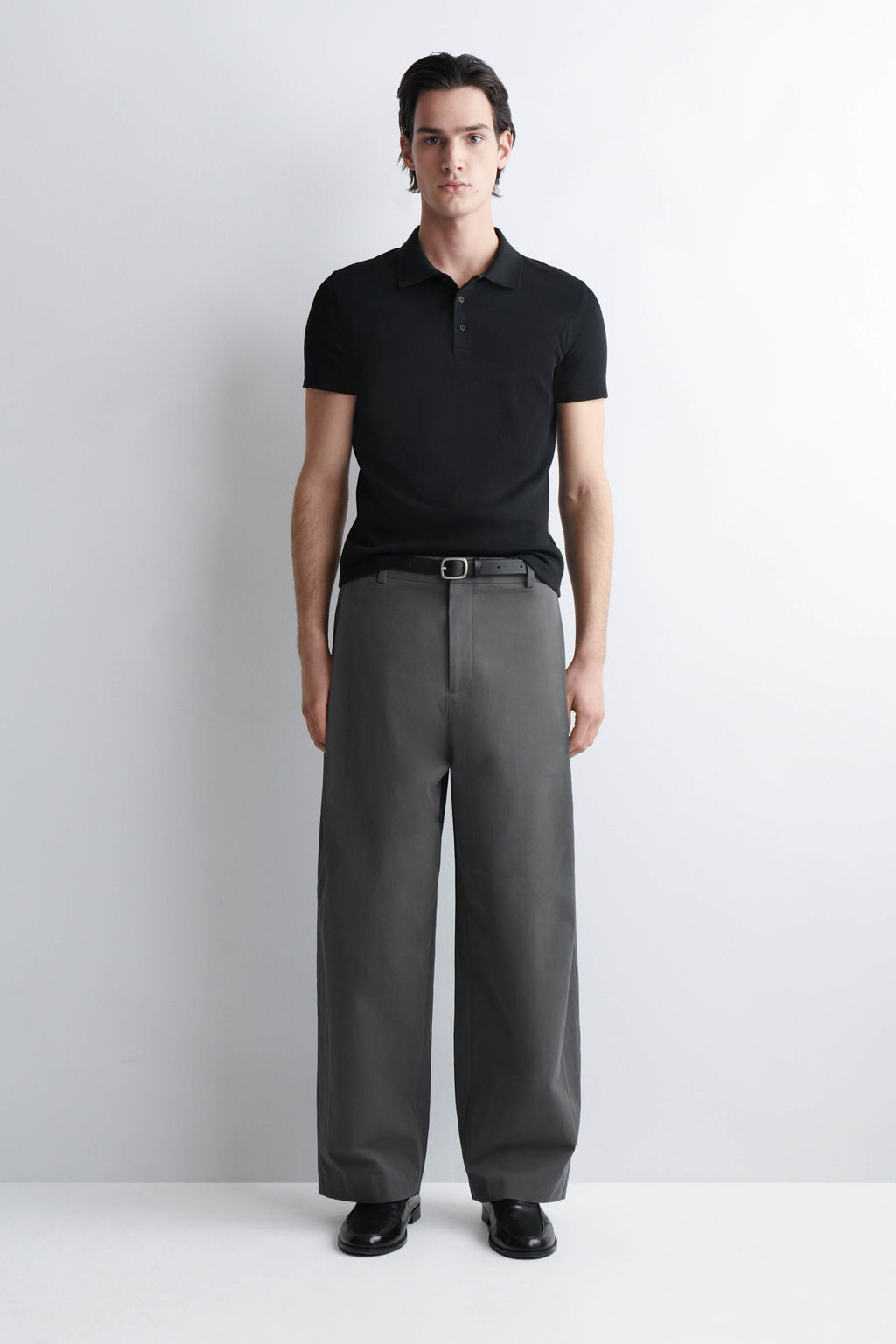 POLO SLIM FIT DE CANAL? DE ALGOD?N - H&m фото 4