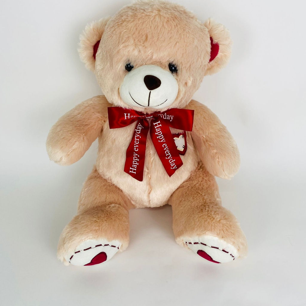 Мягкая игрушка Мишка с бантом 60 см (арт. 4459/60) - Storyland фото 15