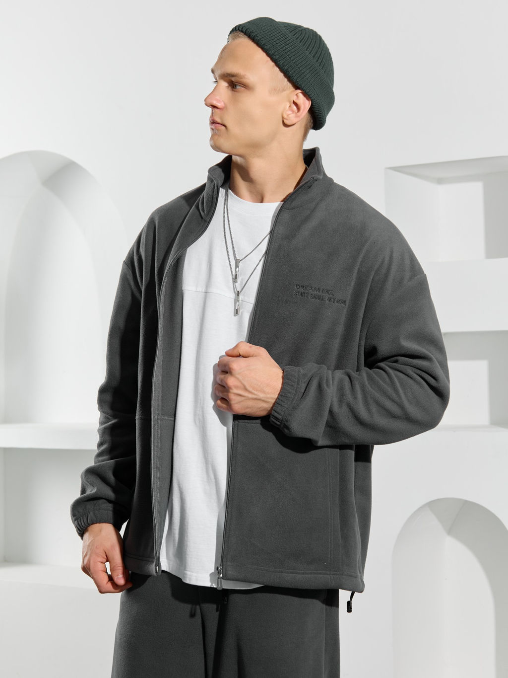 Толстовка мужская Алтай-1 VIOTEX