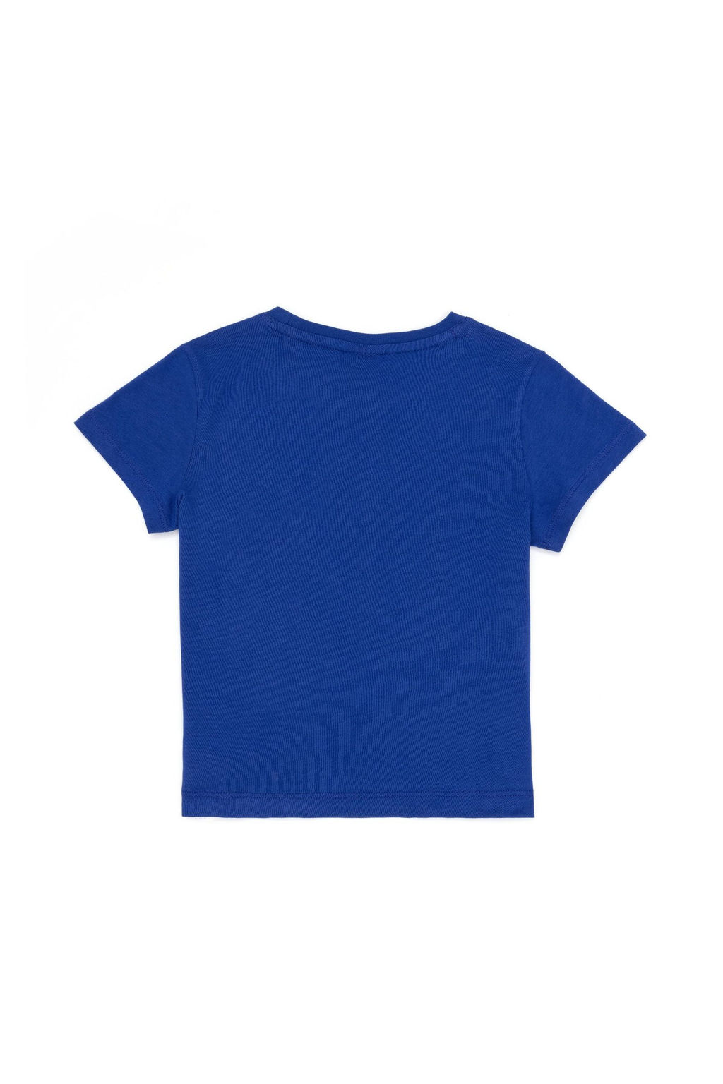 U. S. Polo Assn Детская синяя футболка с круглым вырезом - U.s. polo assn фото 5