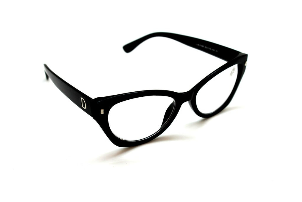 Готовые очки - ROSE JULIET 7105 c1 (центр 58-60) -3,5