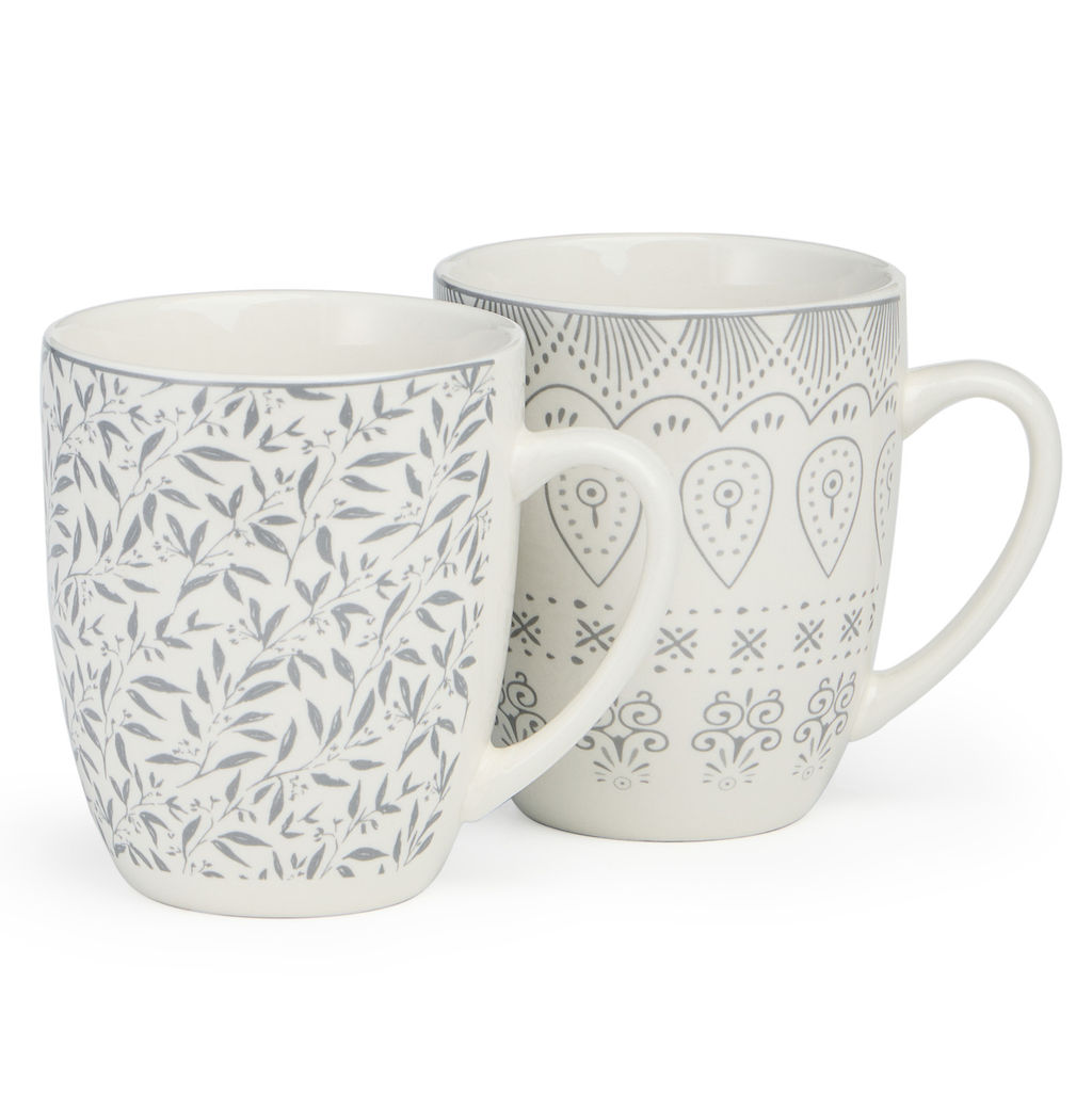 НАБОР КРУЖЕК BRONCO DREAMS 4 ШТ. 360 МЛ.  фото 4