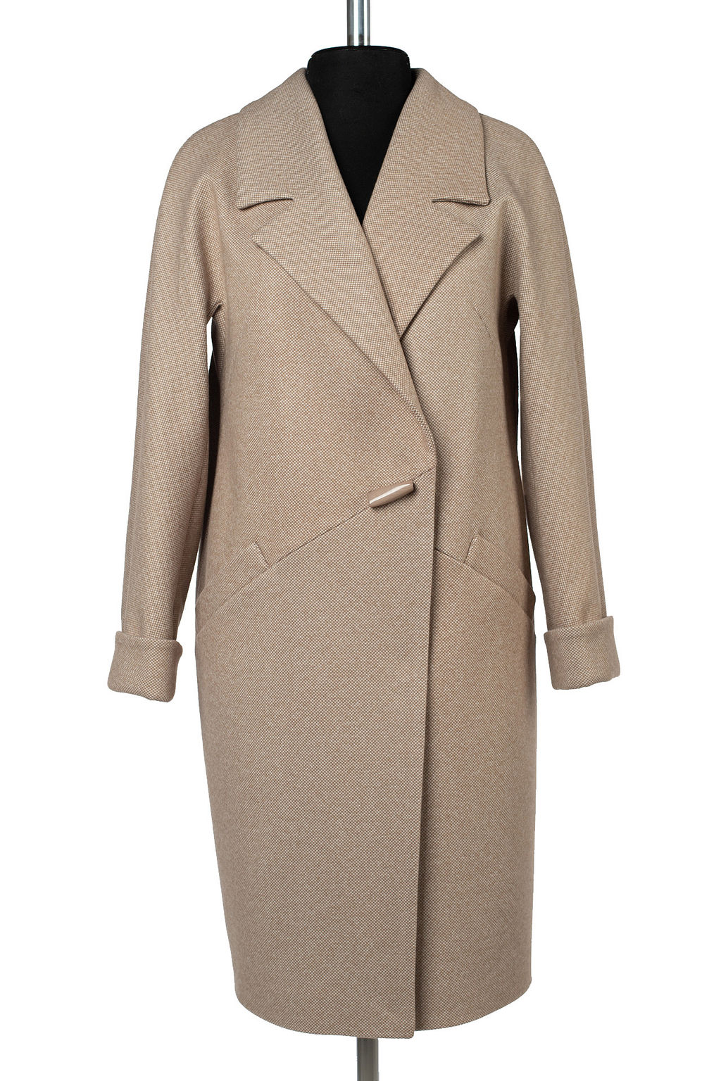 01-12045 Пальто женское демисезонное - El podio фото 7