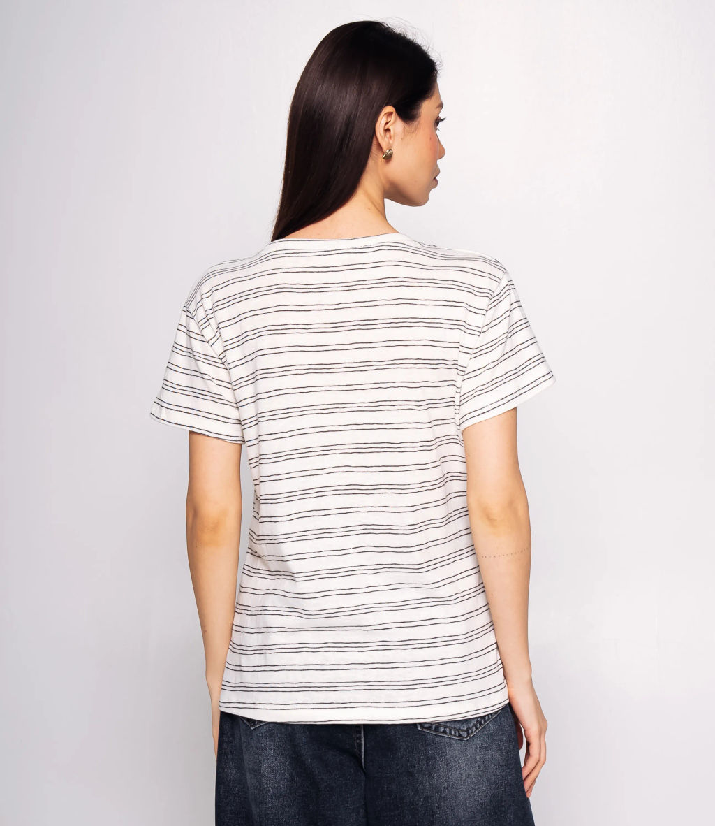 Футболка #КТ9102 (1), чёрный, белый