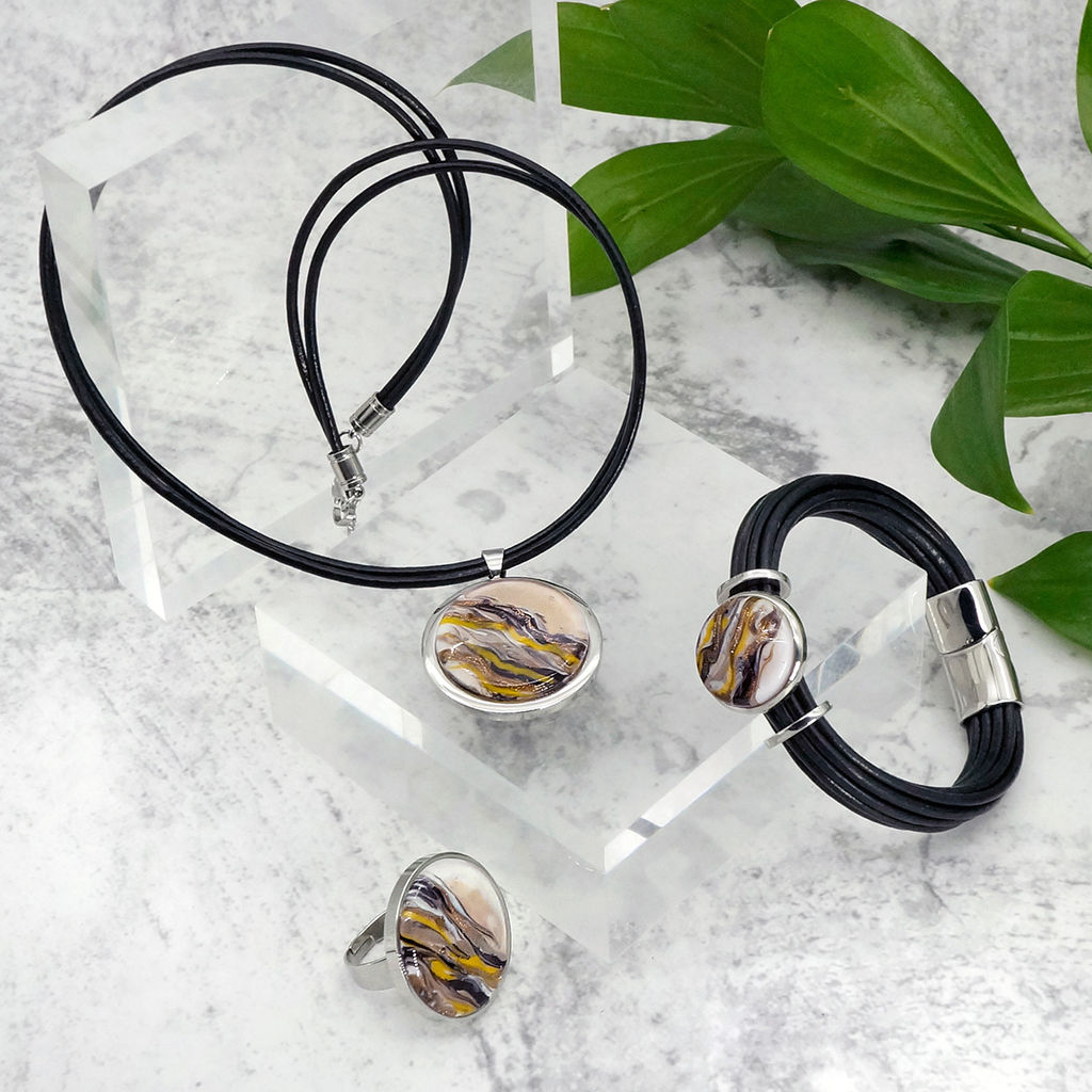 IVORY COAST Браслет R3761 - Vloes фото 8