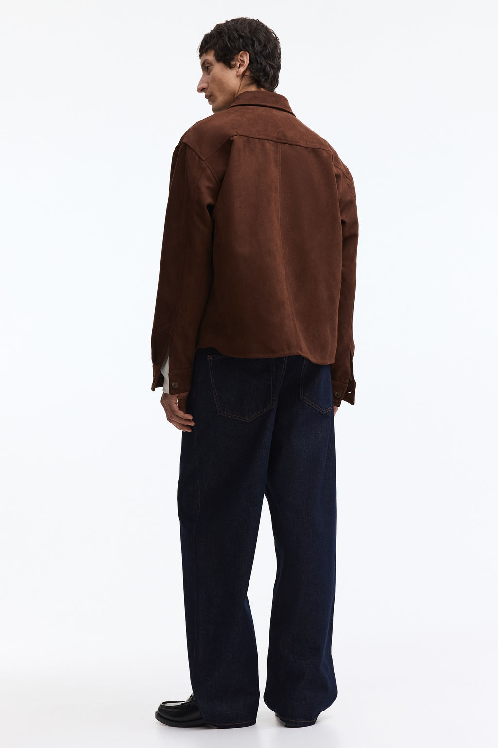Baggy Jeans - H&m фото 8