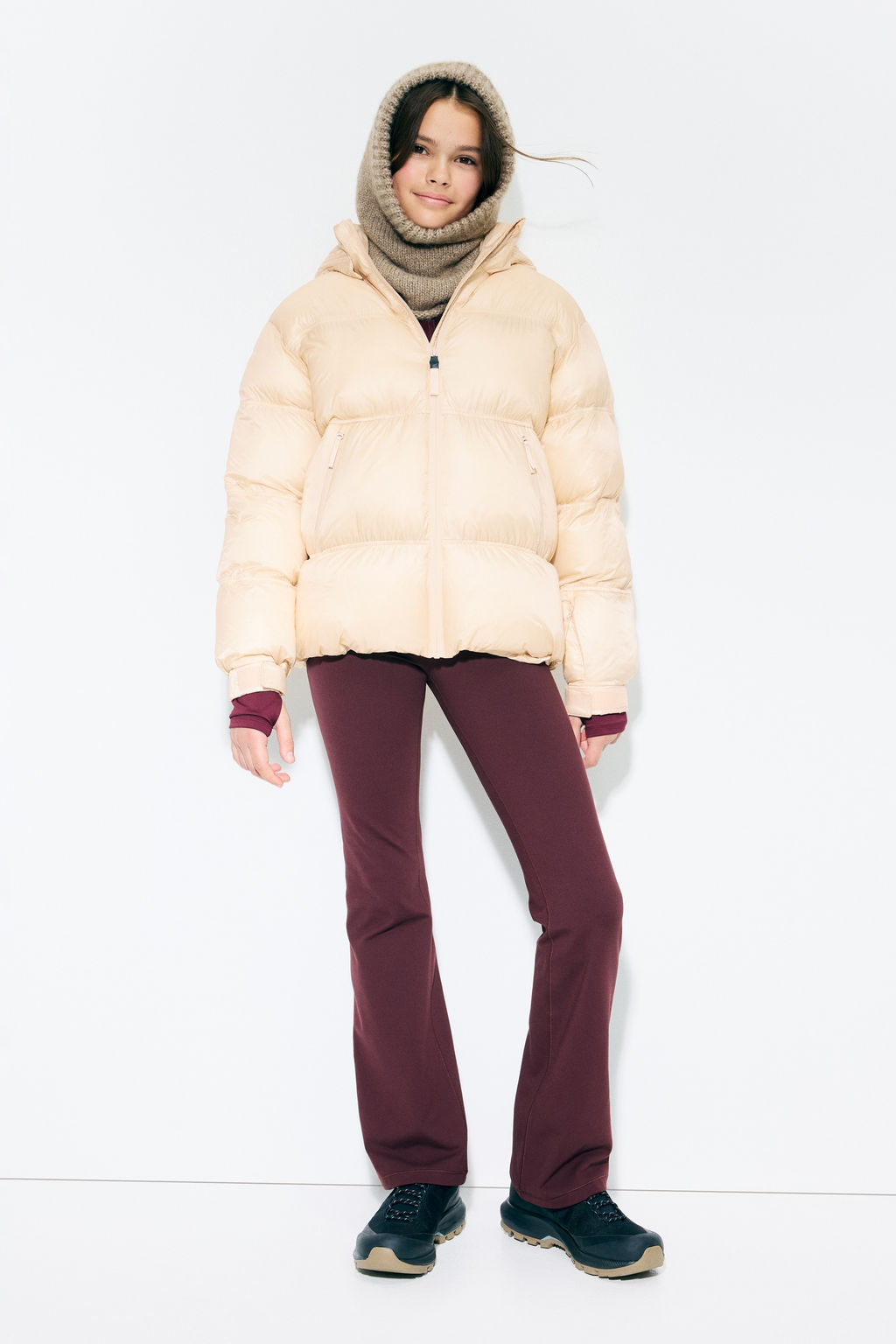 Chaqueta acolchada con ThermoMove - H&m фото 9