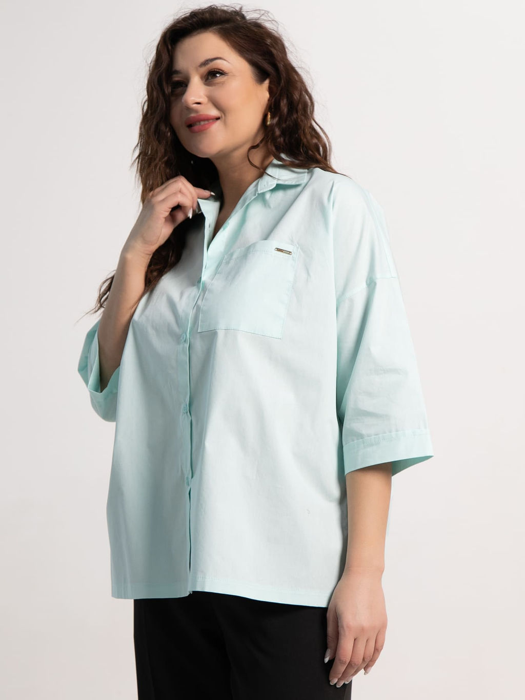 Рубашка Восход - Lt collection фото 5