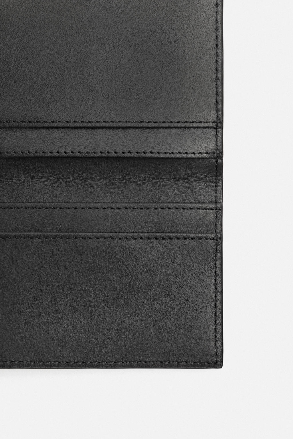 LEATHER CARD HOLDER - Zara фото 5