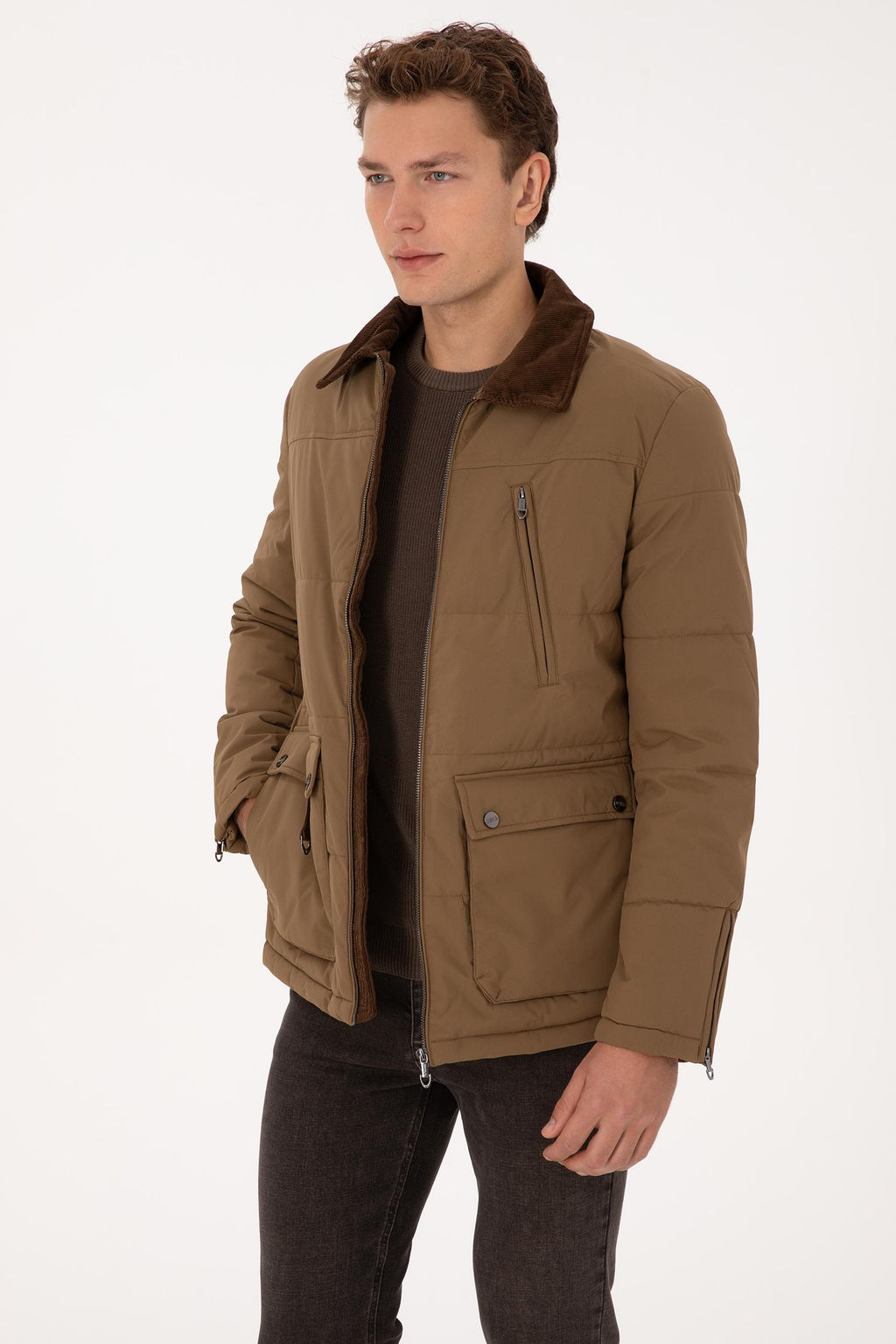 Erkek Haki Mont - U.s. polo assn фото 3