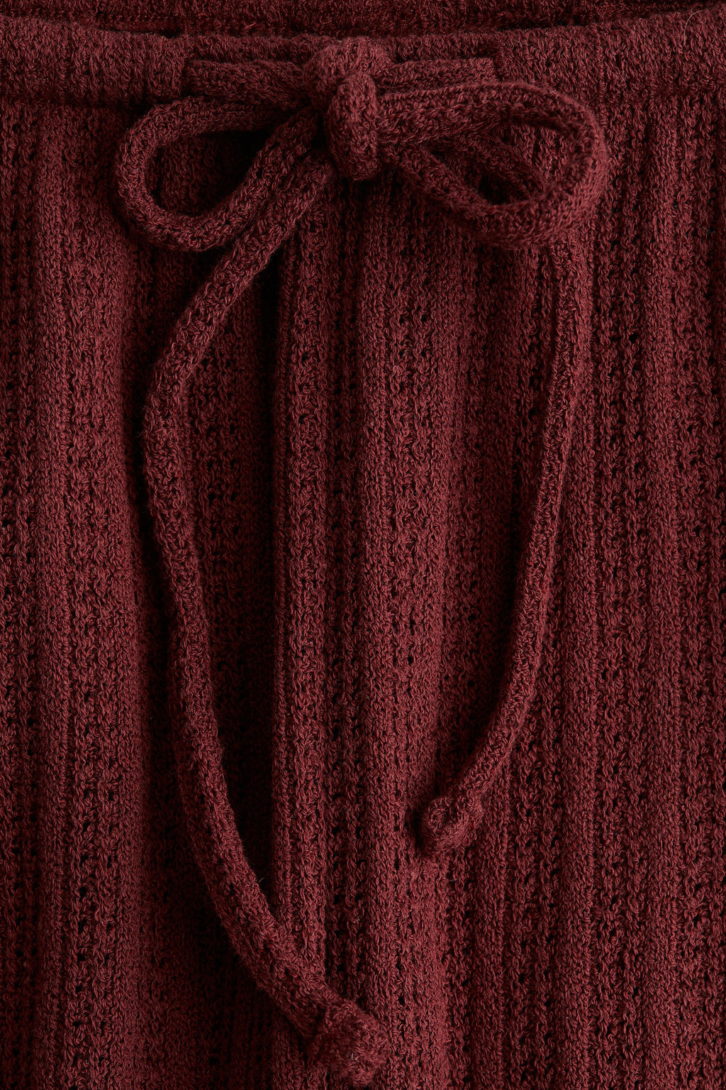 Pantal?n en punto con textura - H&m фото 3