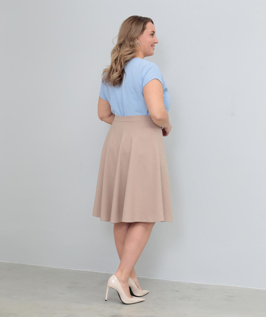 Юбка Веселина/1-752 - 22-122 - Fileo фото 2